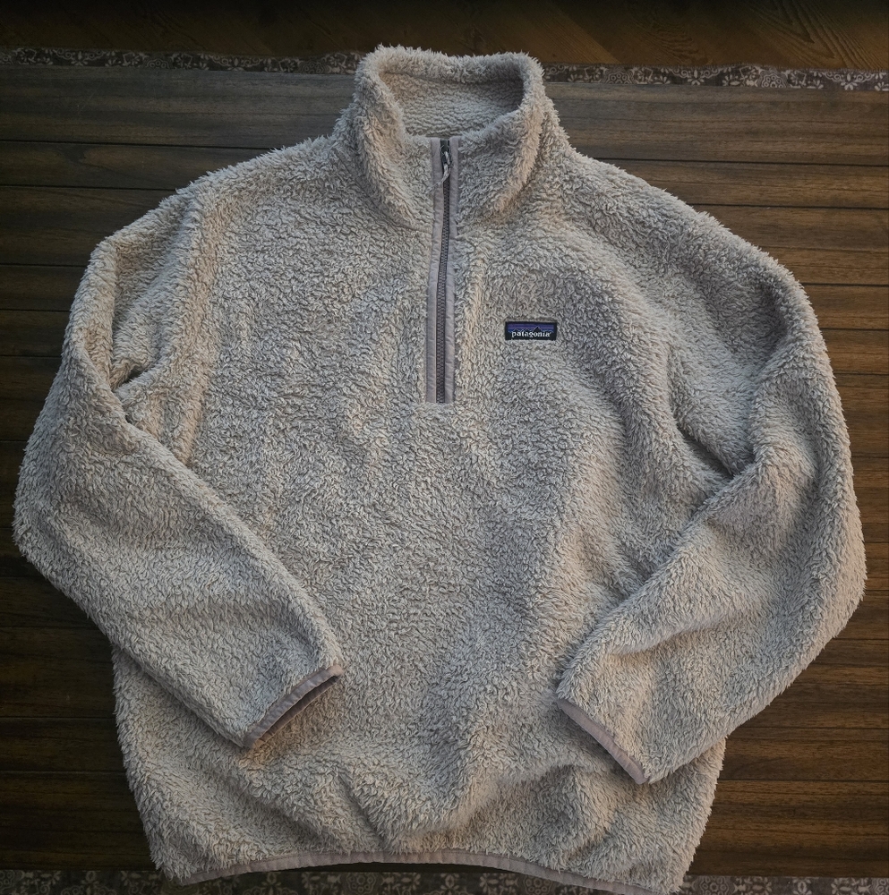 Paragonia Quarter Zip